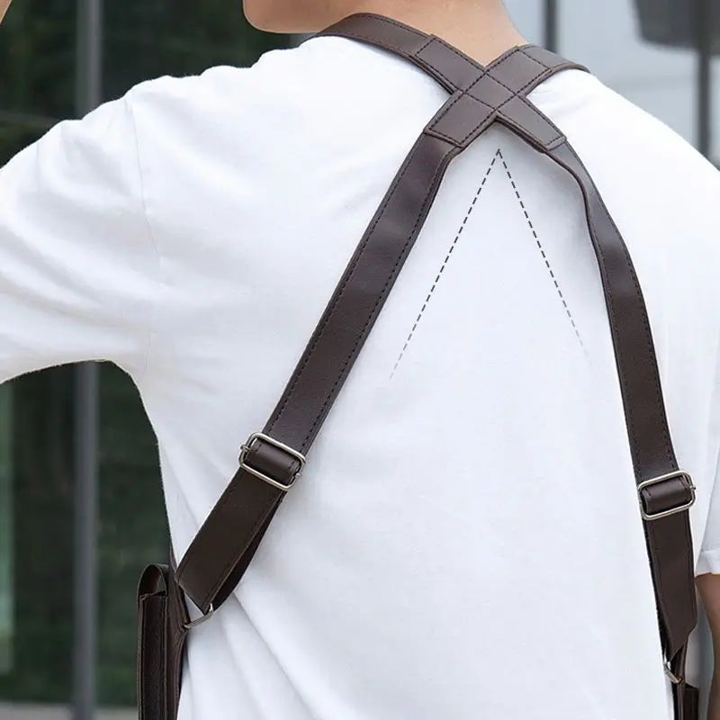 Anti-theft Shoulder Strap Bags