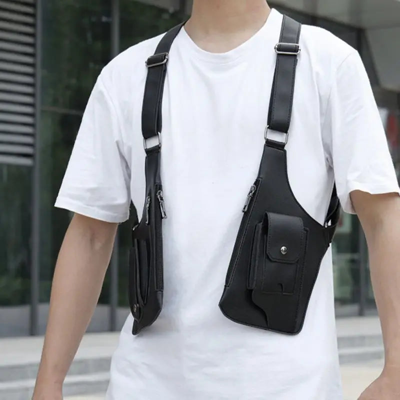 Anti-theft Shoulder Strap Bags