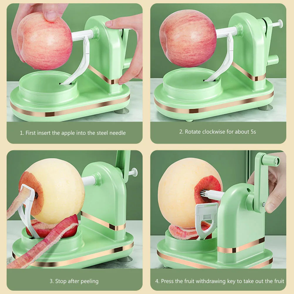Manual Fruits Peeler