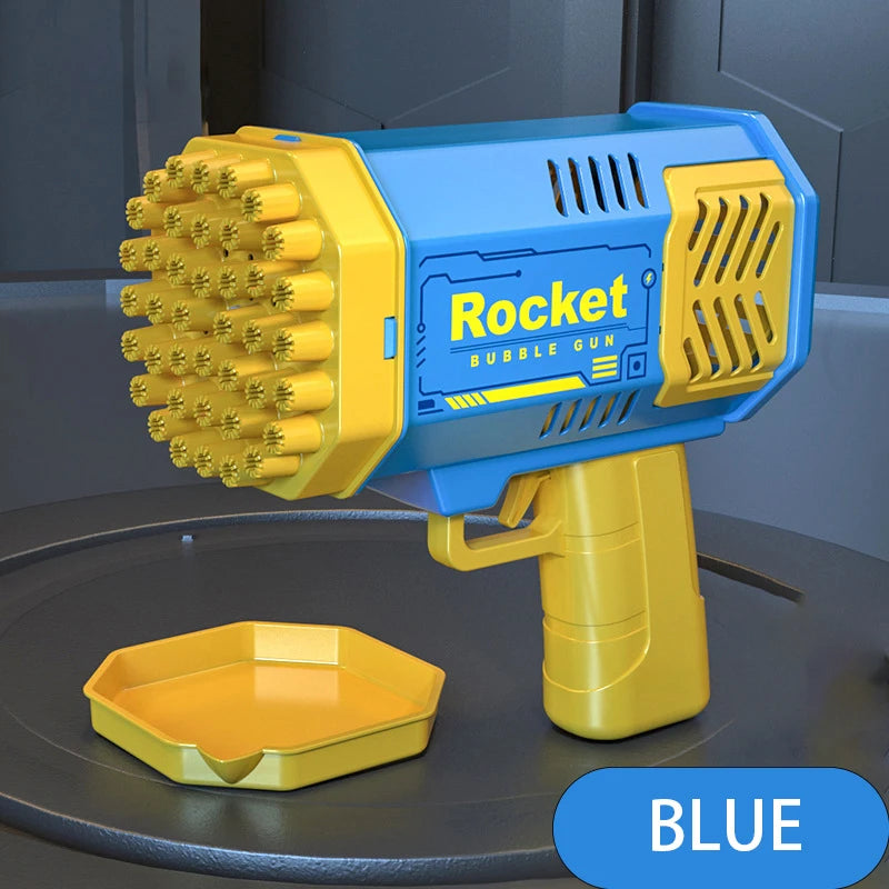40-Hole Bubble Rocket Launcher