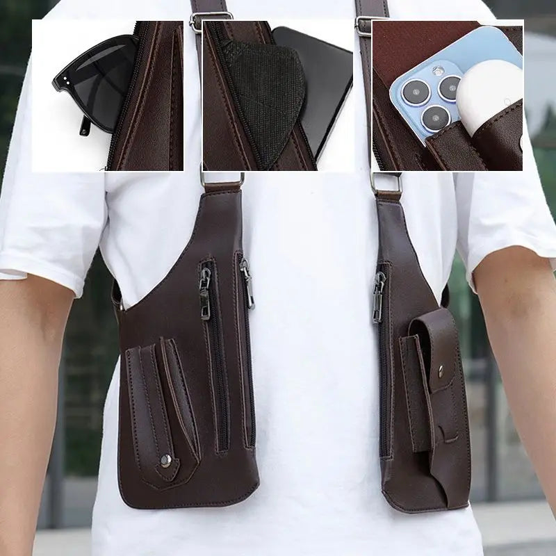 Anti-theft Shoulder Strap Bags