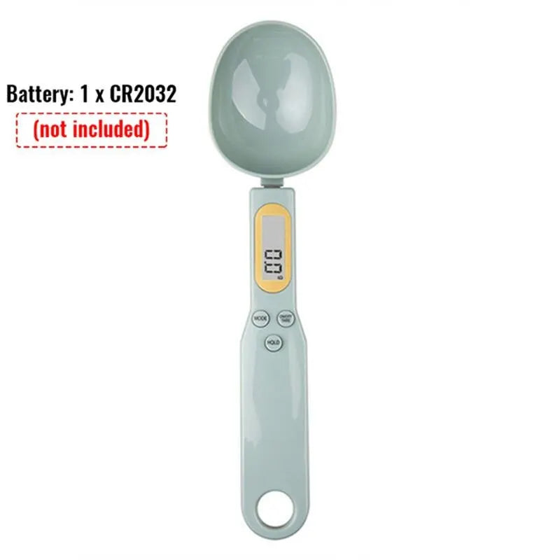 LCD Digital Measurement Weighing Spoon
