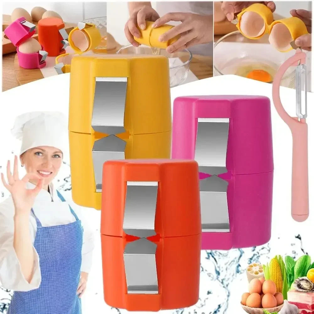 Egg Shell Opener