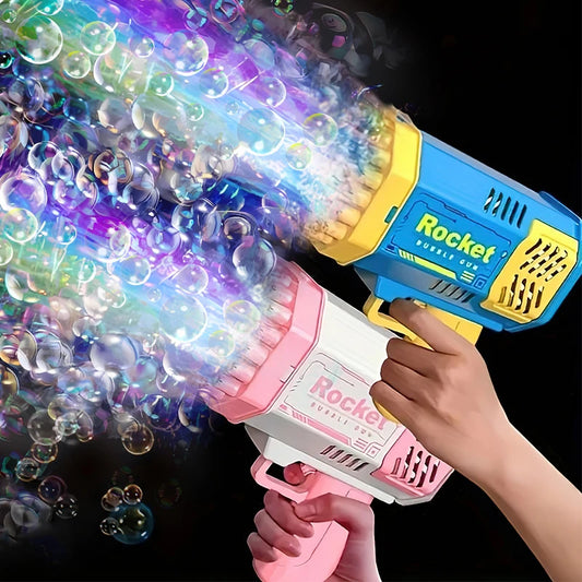 40-Hole Bubble Rocket Launcher