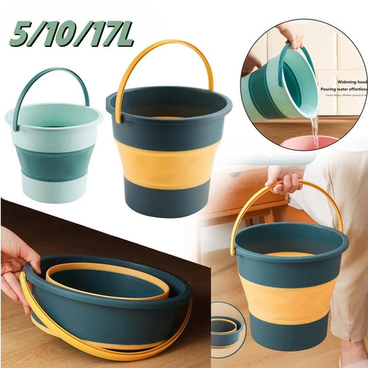 Folding Portable Bucket