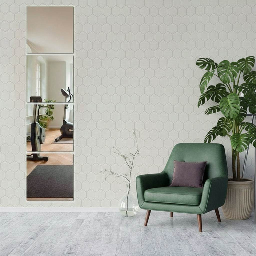 Peel & Stick Mirror Decals - EPIC Online Store