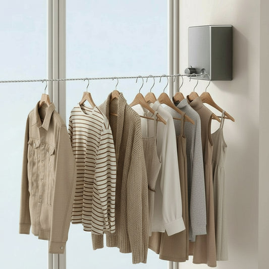 Retractable Clothes Line - EPIC Online Store
