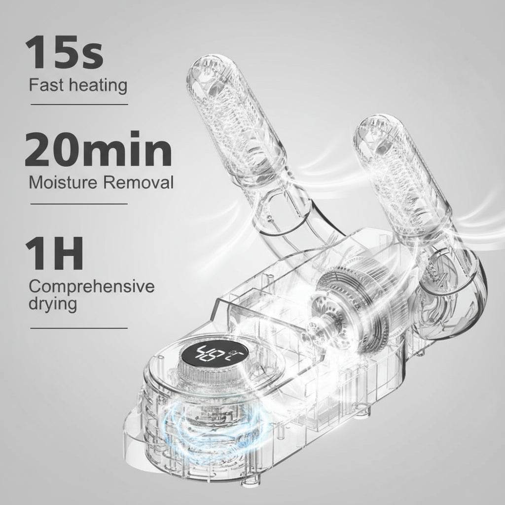 Electric Shoe Dryer - EPIC Online Store