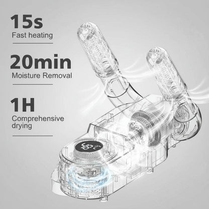 Electric Shoe Dryer - EPIC Online Store
