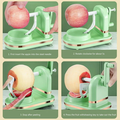Manual Fruits Peeler