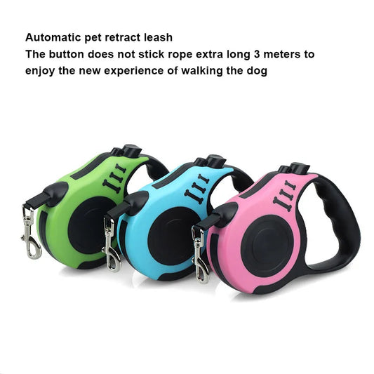 3m Nylon Dog Leash