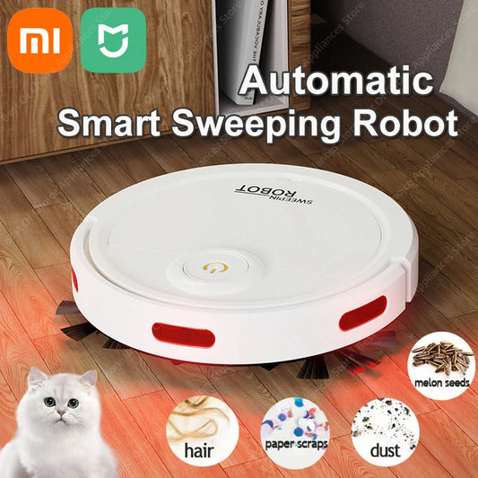 Xiaomi Mopping Sweeping Robot Machine