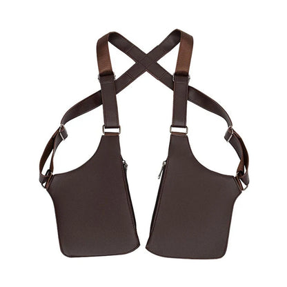 Anti-theft Shoulder Strap Bags