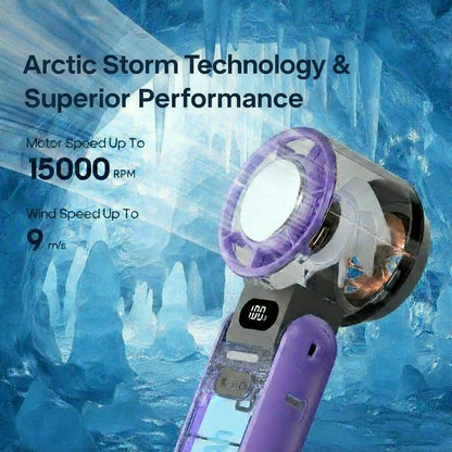 Turbo Handheld Fan - EPIC Online Store