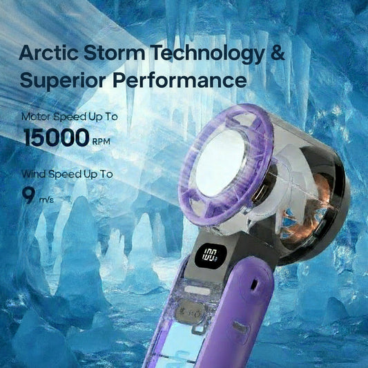 Turbo Handheld Fan - EPIC Online Store