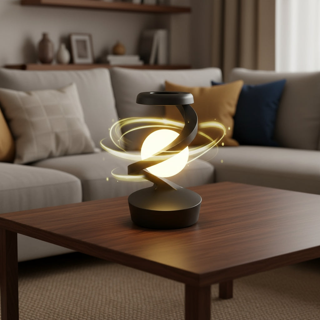 LED Levitating Ball Lamp - EPIC Online Store