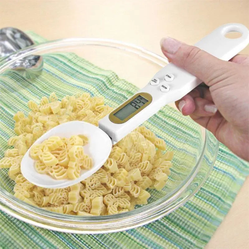 LCD Digital Measurement Weighing Spoon