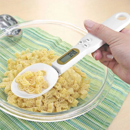 LCD Digital Measurement Weighing Spoon