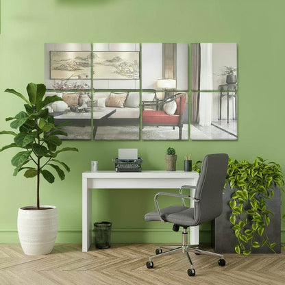 Peel & Stick Mirror Decals - EPIC Online Store