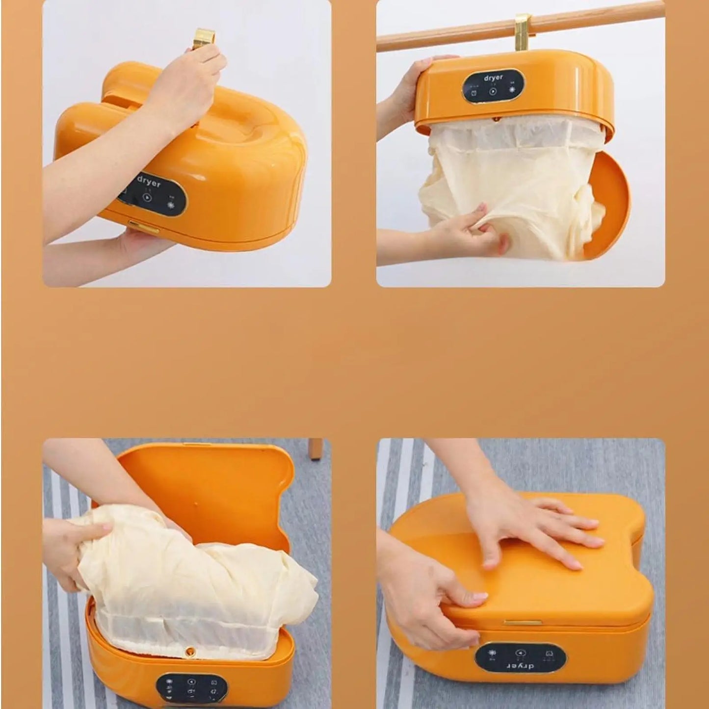 Portable Clothes Dryer